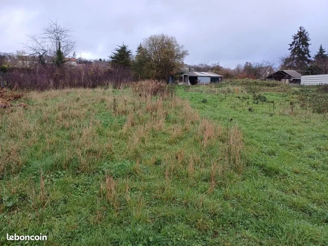 Immeuble 60 m² - Photo 1