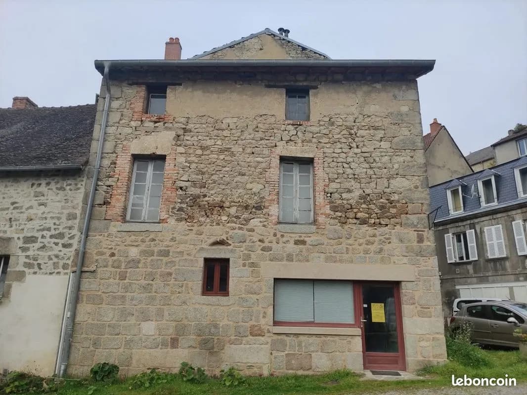 Immeuble 1 pièce 94 m² - Photo 1