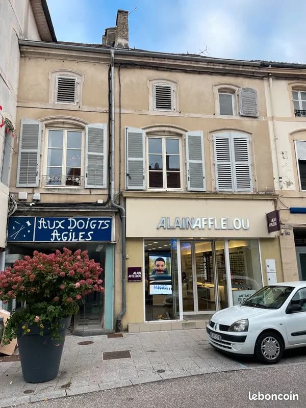Immeuble de rapport 11 pièces 335 m² - Photo 1
