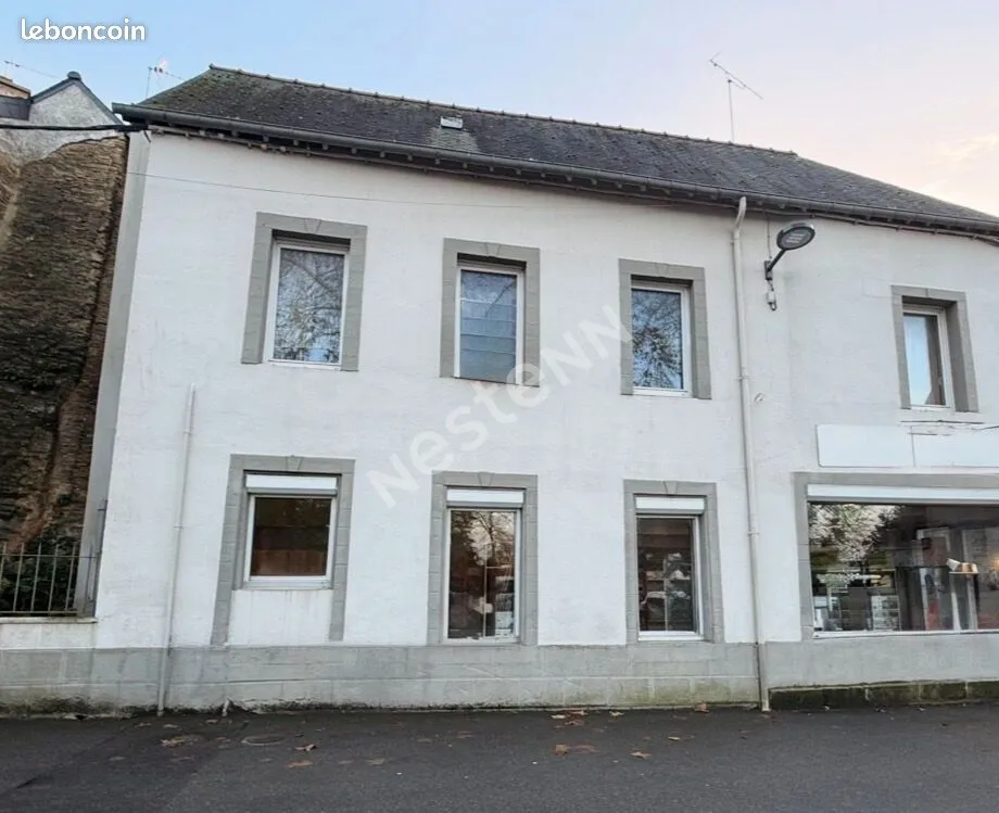 Immeuble 4 pièces 80 m² - Photo 1