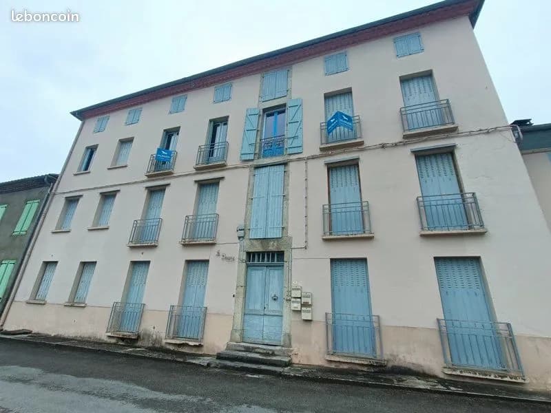 Immeuble 761 m² - Photo 1