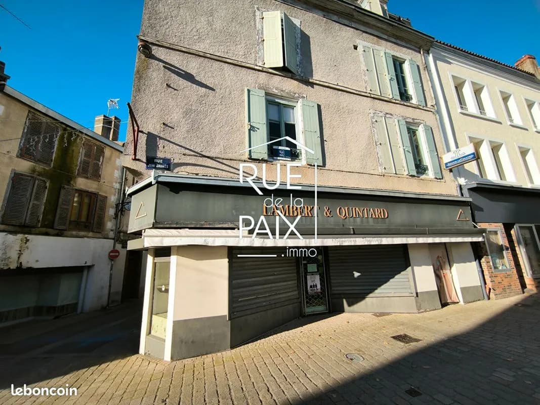 Immeuble 6 pièces 287 m² - Photo 1