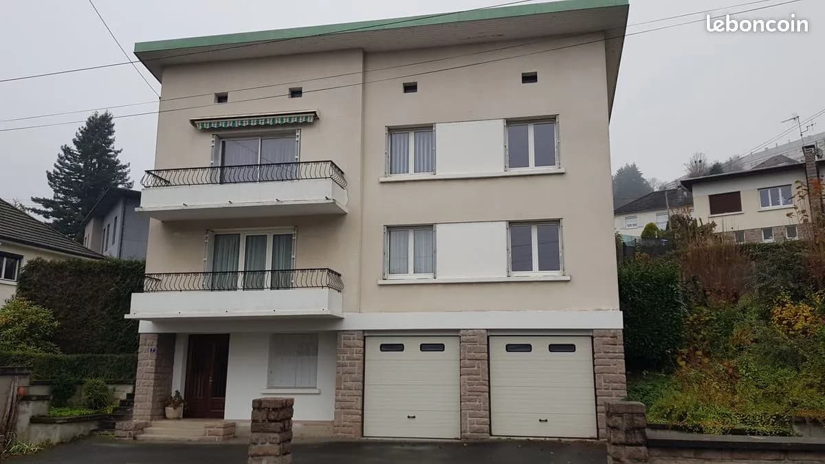 Immeuble 10 pièces 160 m² - Photo 1