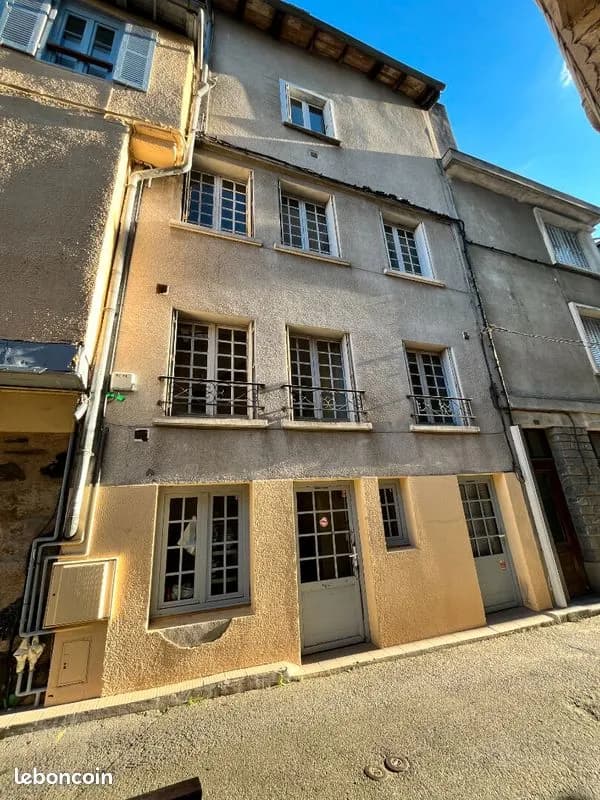 Immeuble de rapport 7 pièces 200 m² - Photo 1