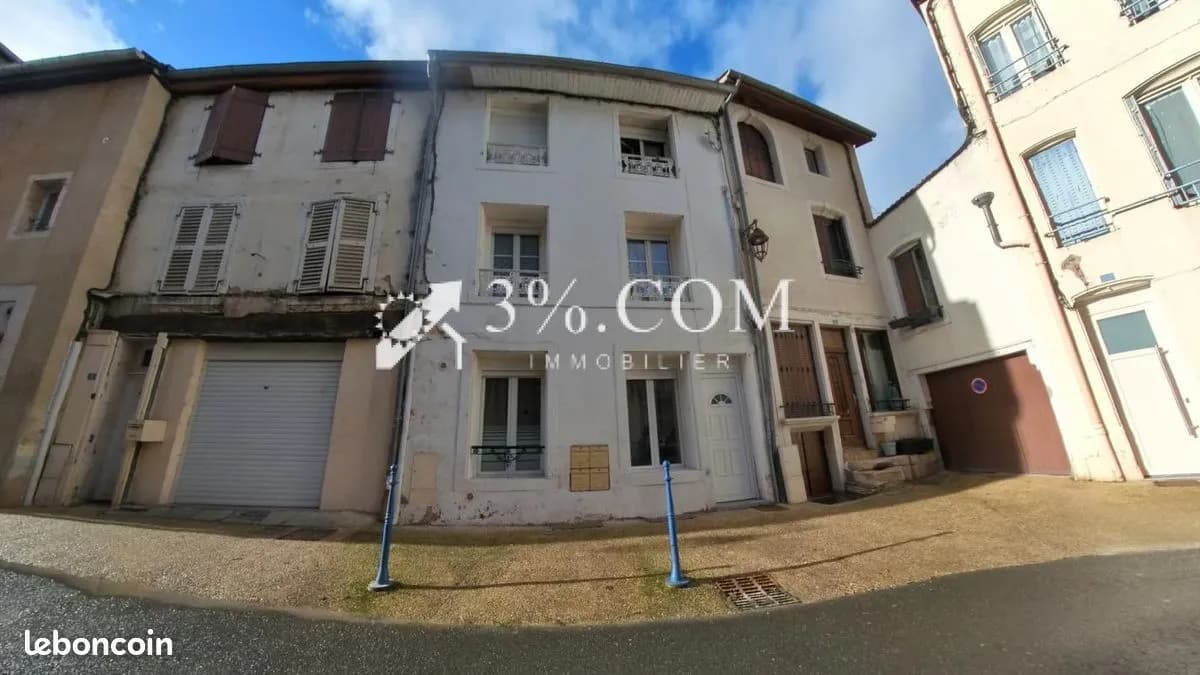 Immeuble 180 m² - Photo 1
