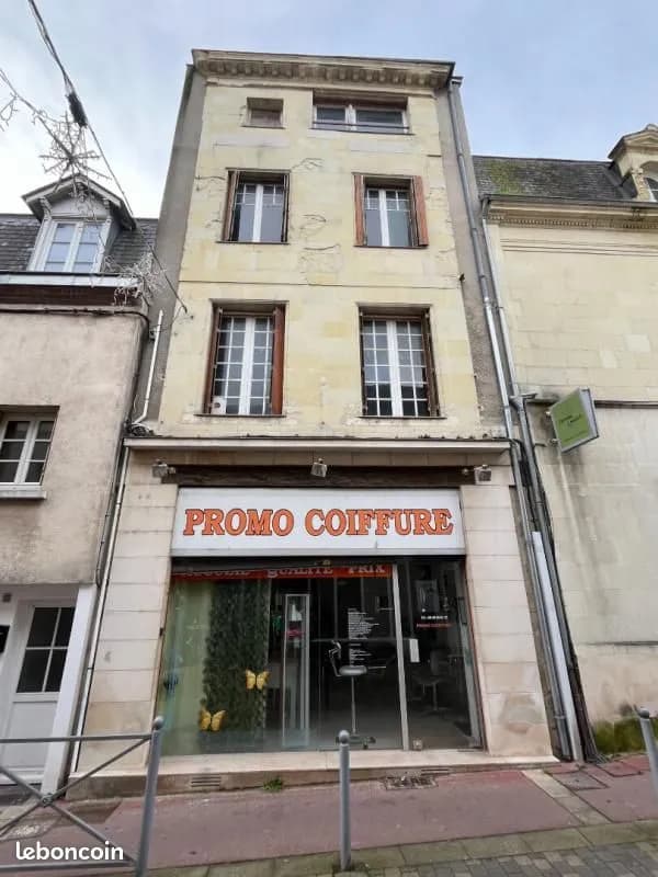 Immeuble 3 pièces 90 m² - Photo 1