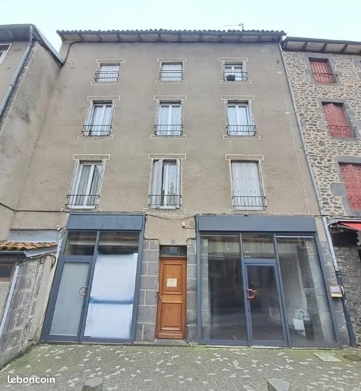 Immeuble 11 pièces 190 m² - Photo 1