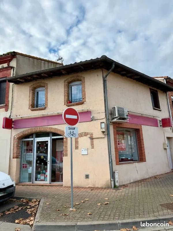 Immeuble 5 pièces 83 m² - Photo 1
