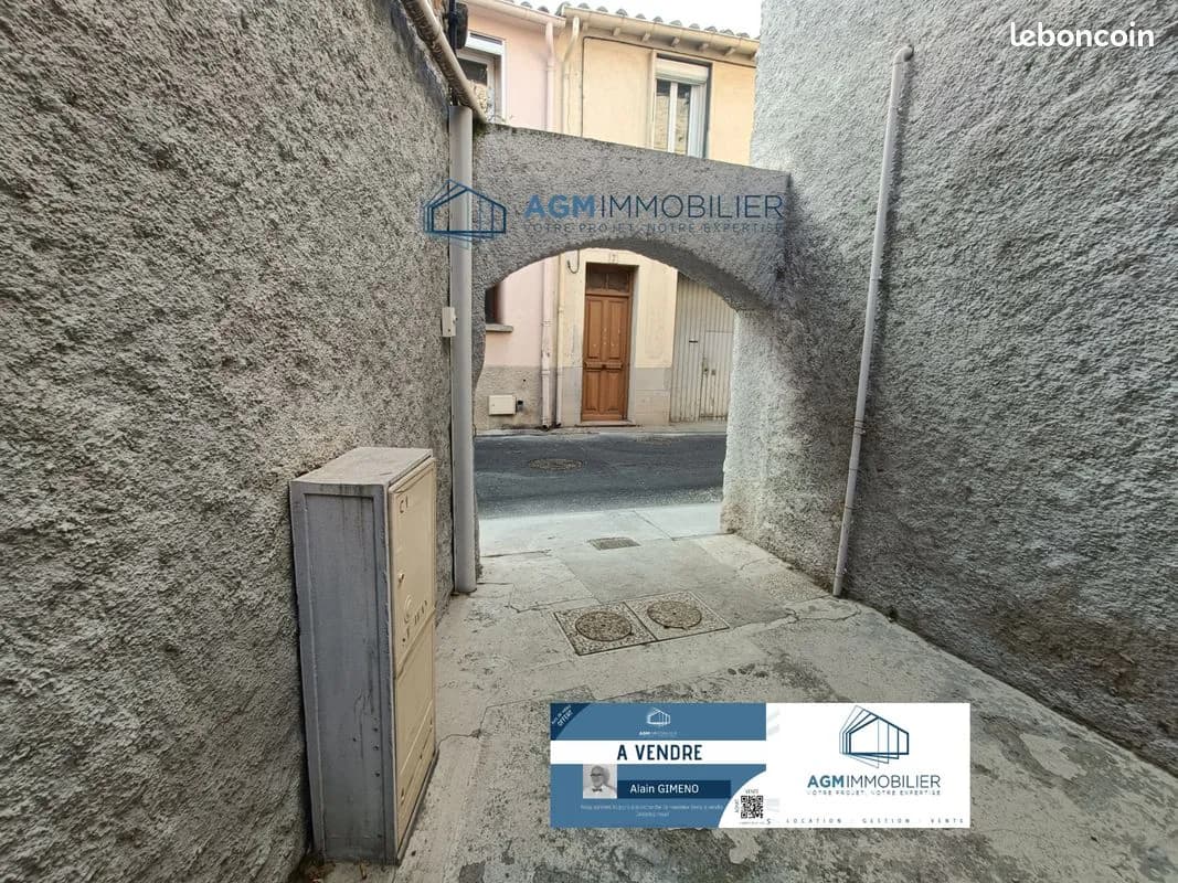 Immeuble 8 pièces 217 m² - Photo 1
