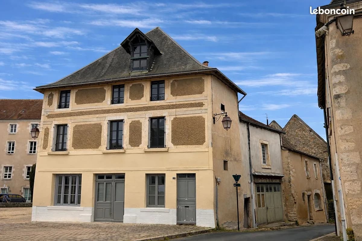 Immeuble de rapport 94 m² - Photo 1