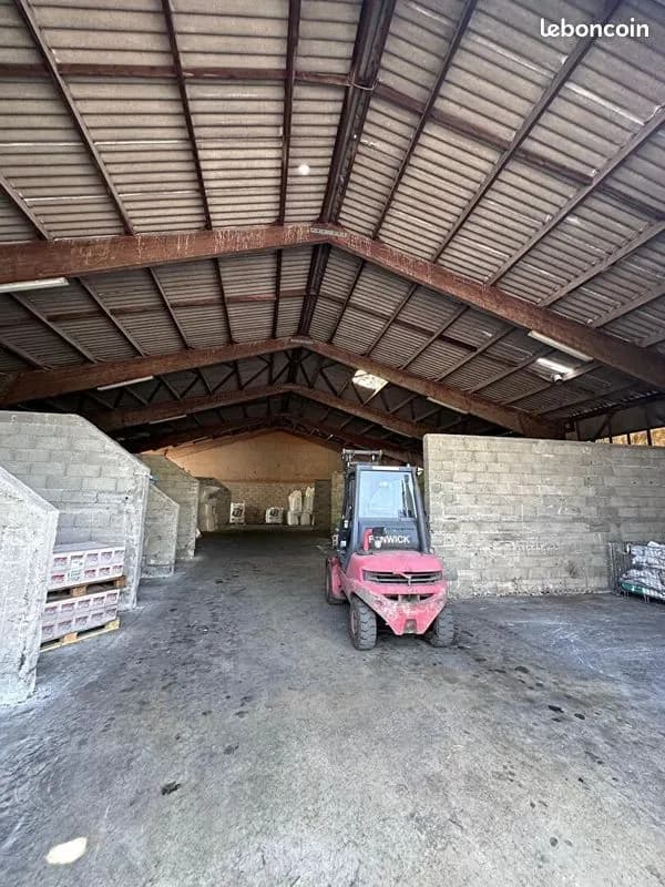 Immeuble 5 pièces 118 m² - Photo 1