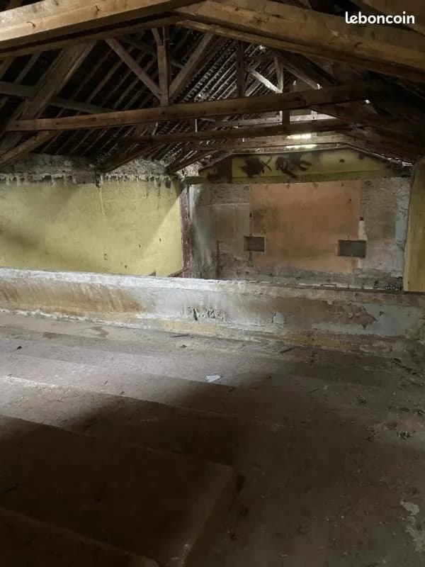 Immeuble 190 m² - Photo 1
