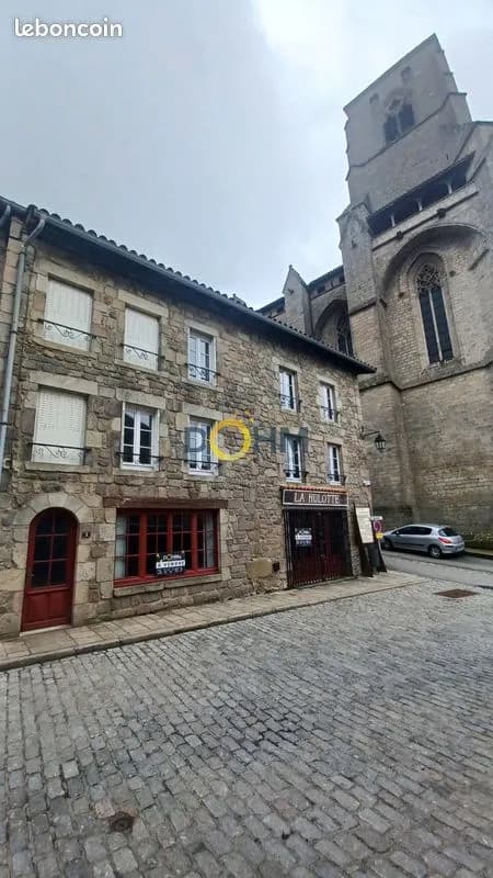 Immeuble de rapport 240 m² - Photo 1