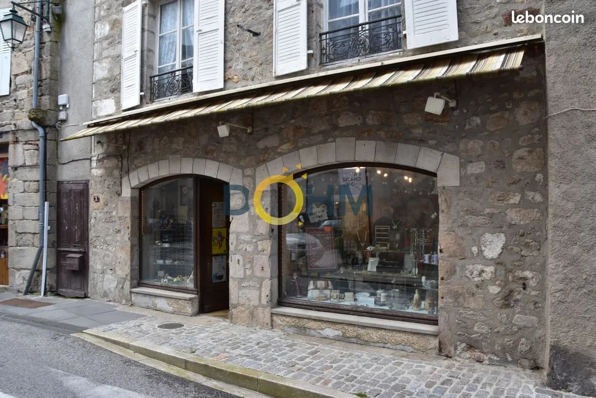 Immeuble de rapport 120 m² - Photo 1