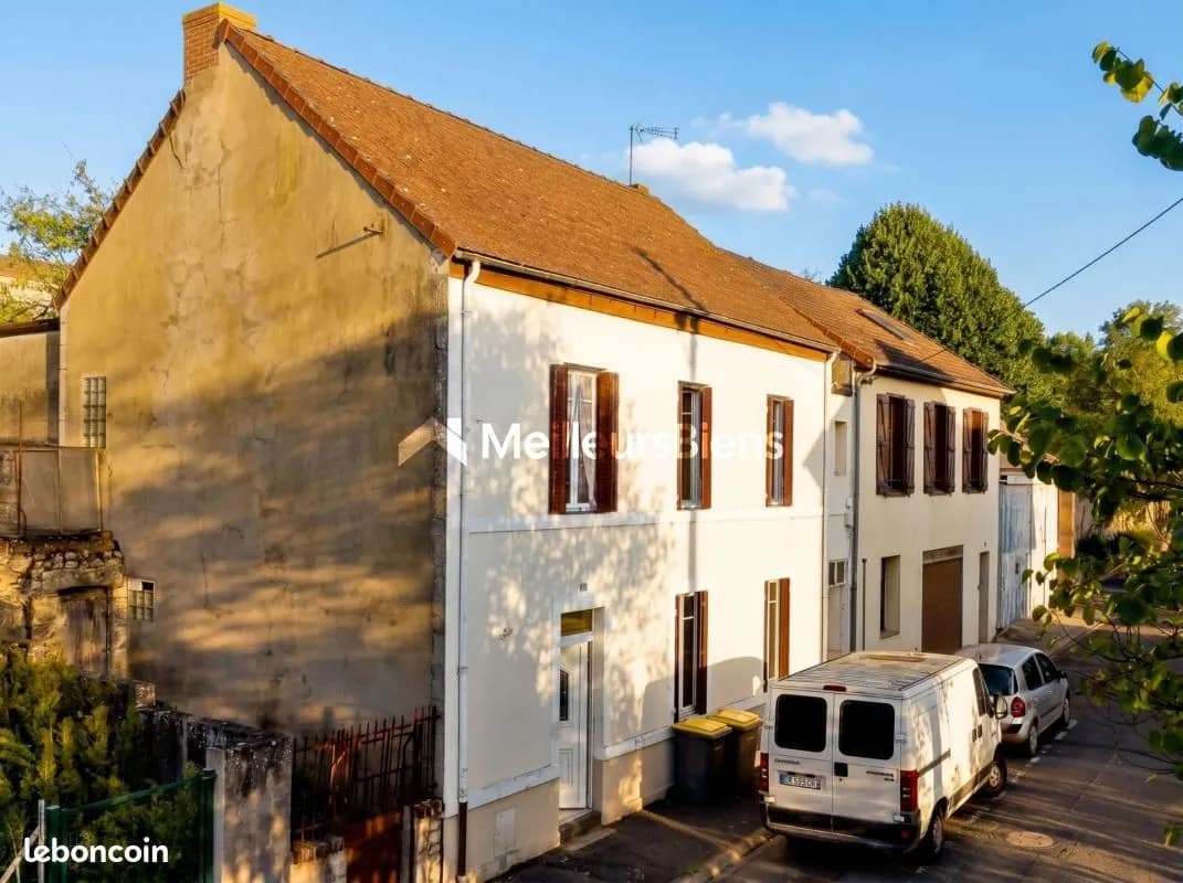 Immeuble 110 m² - Photo 1