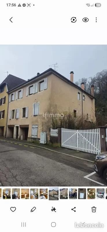 Immeuble 13 pièces 229 m² - Photo 1