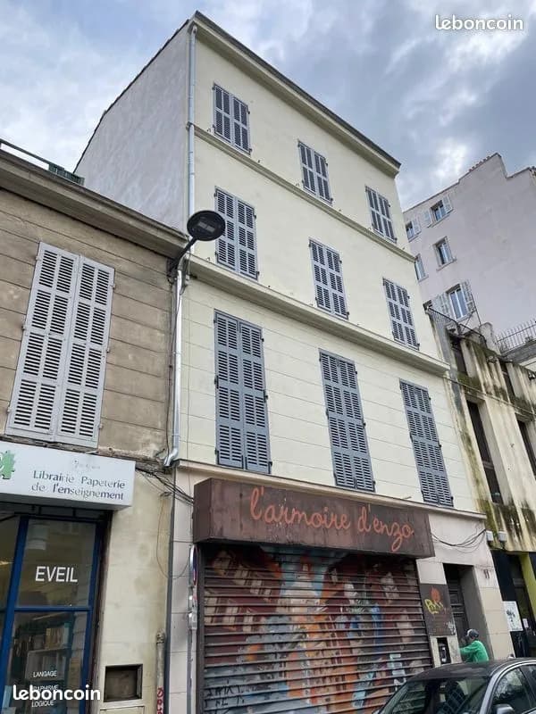 Immeuble 10 pièces 337 m² - Photo 1