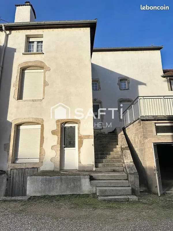 Immeuble de rapport 200 m² - Photo 1