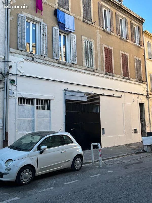 Immeuble 900 m² - Photo 1