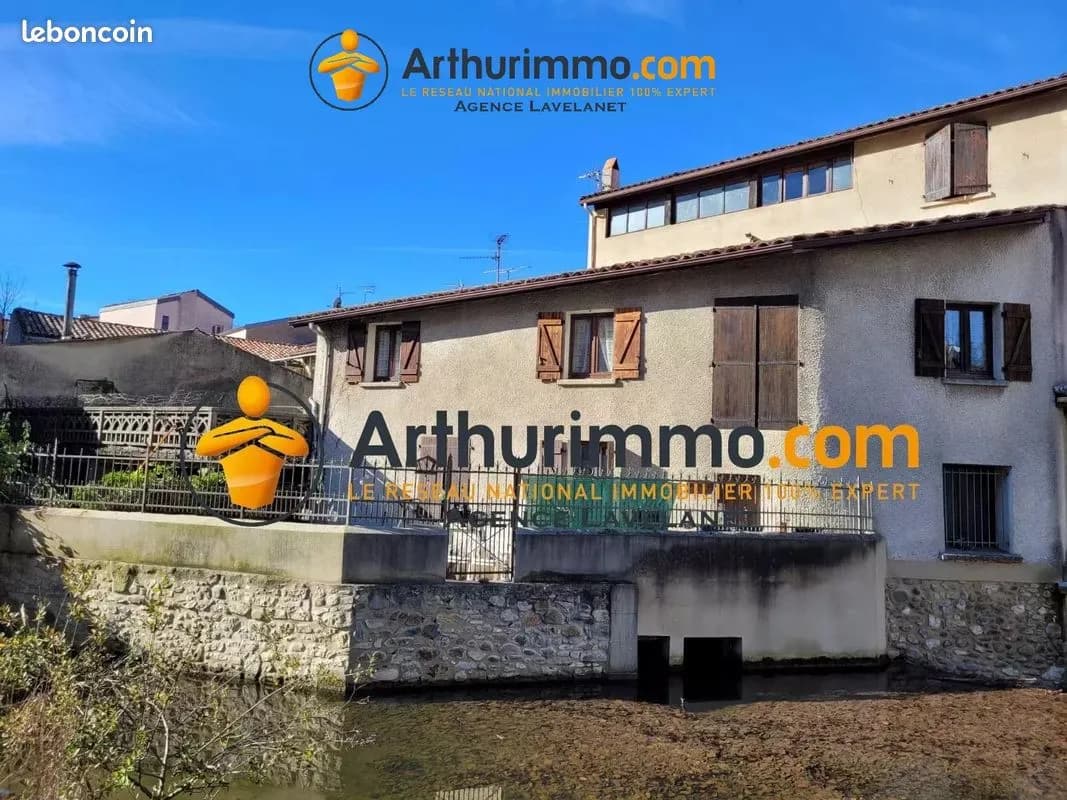 Immeuble de rapport 13 pièces 344 m² - Photo 1
