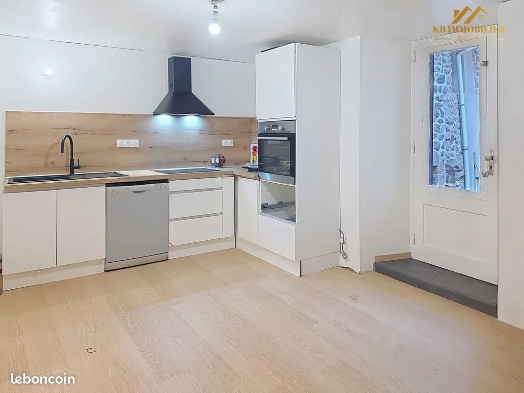 Immeuble 120 m² - Photo 1
