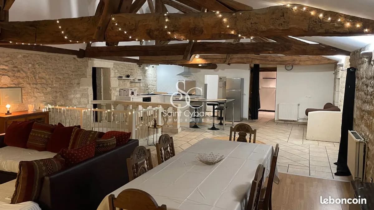 Immeuble de rapport 455 m² - Photo 1