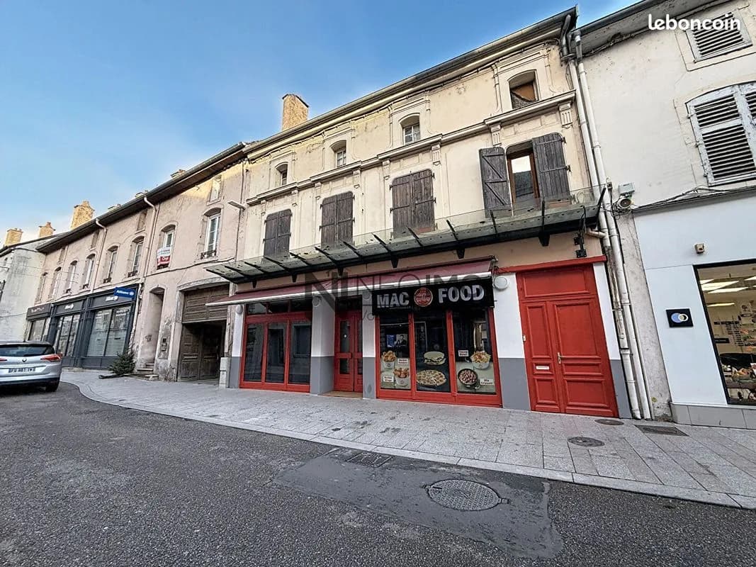 Immeuble de rapport 198 m² - Photo 1
