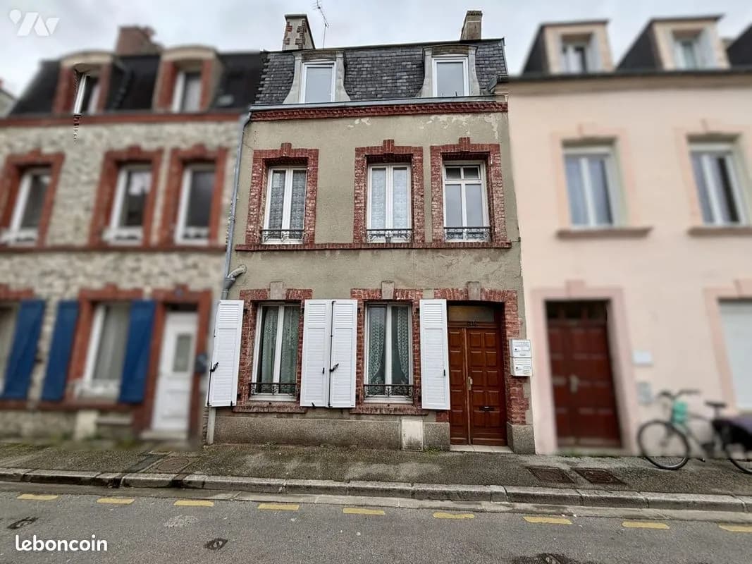 Immeuble de rapport 82 m² - Photo 1