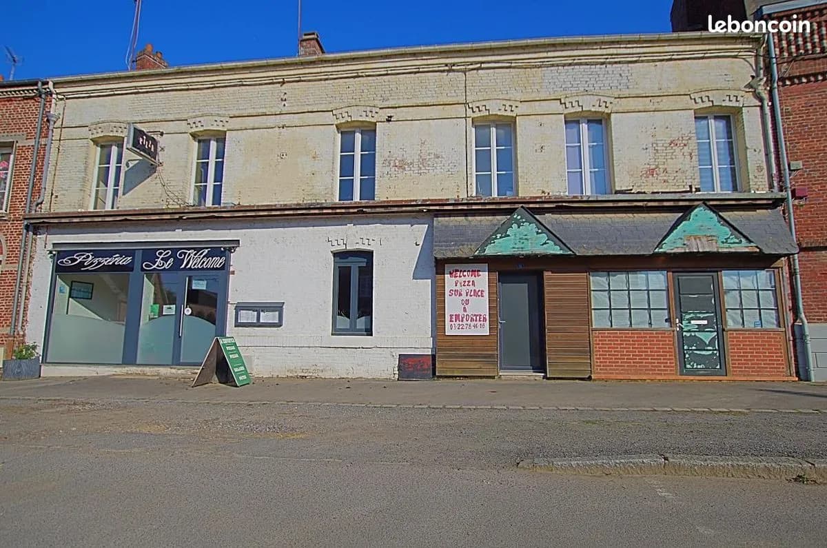 Immeuble de rapport 447 m² - Photo 1