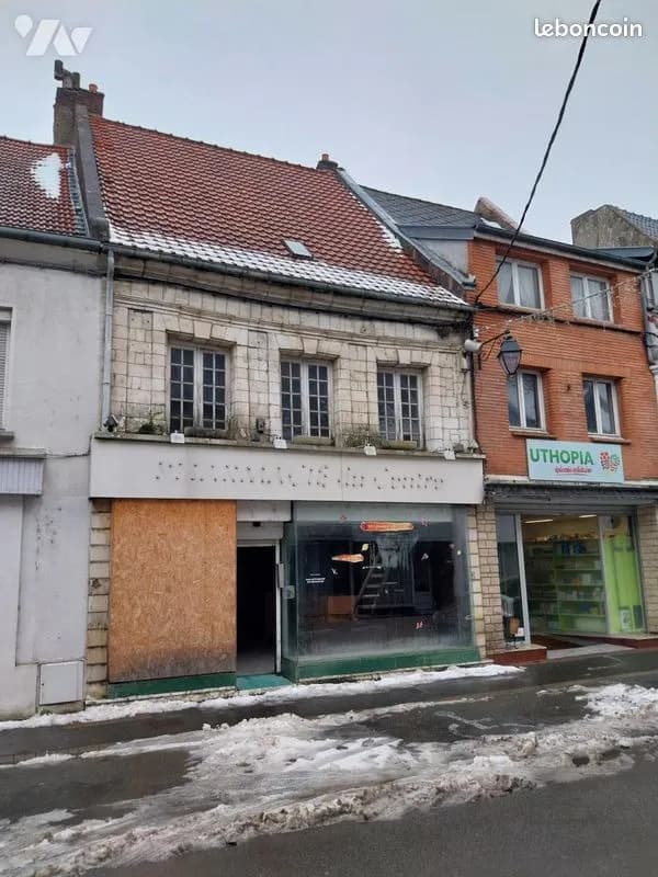 Immeuble de rapport 155 m² - Photo 1