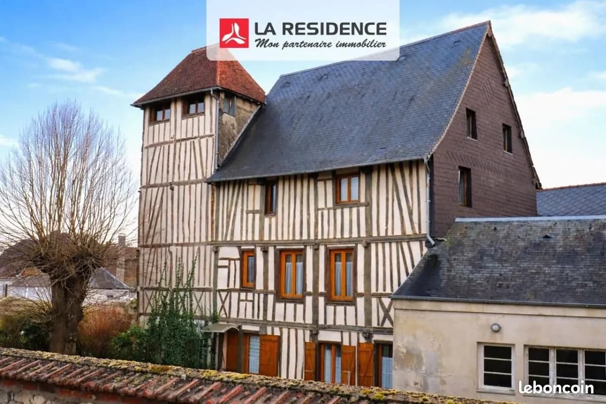 Immeuble de rapport 220 m² - Photo 1