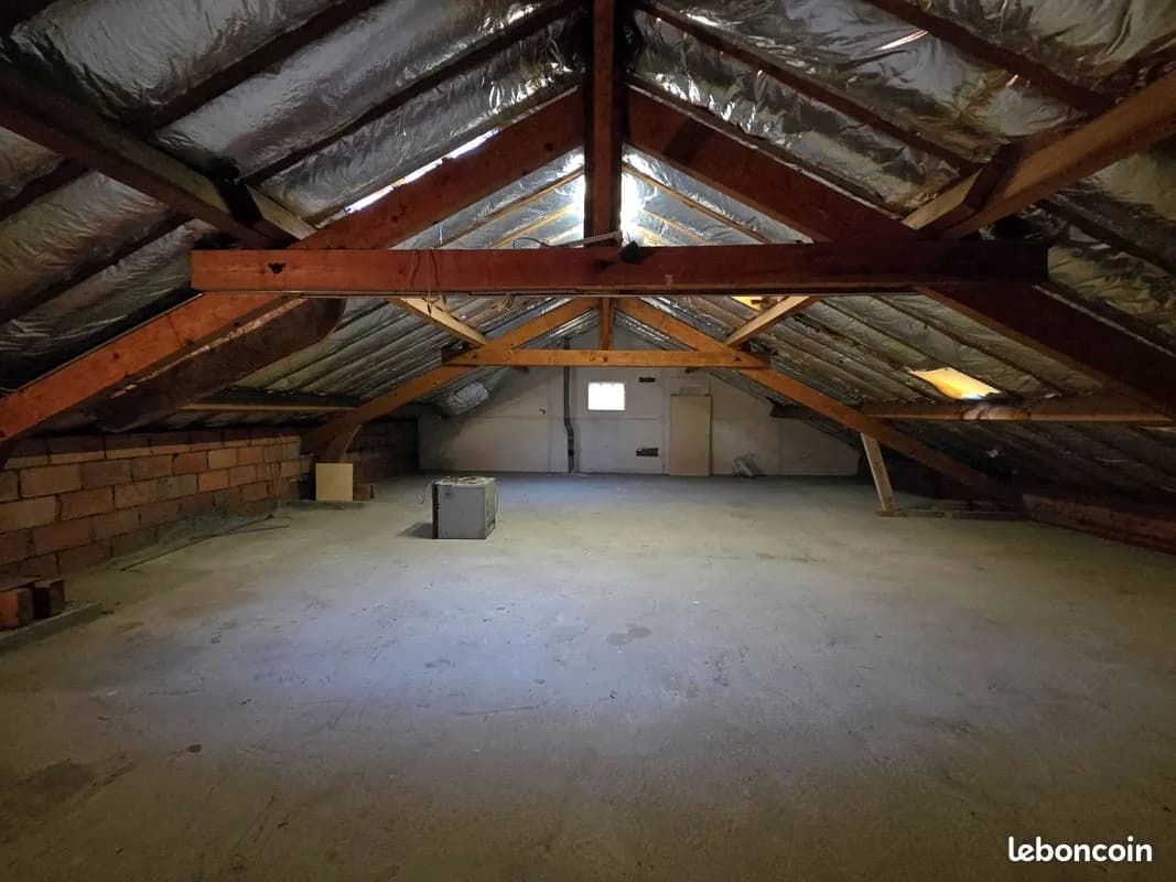 Immeuble 6 pièces 160 m² - Photo 1