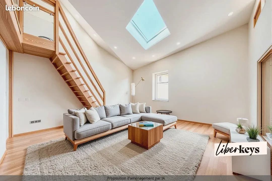 Immeuble 136 m² - Photo 1