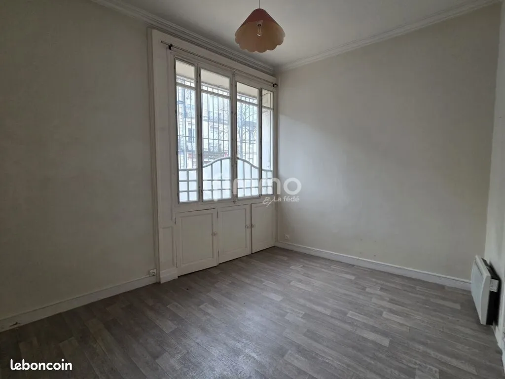 Immeuble de rapport 137 m² - Photo 1