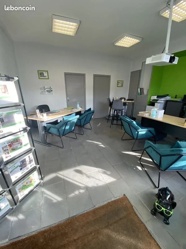 Immeuble de rapport 250 m² - Photo 1