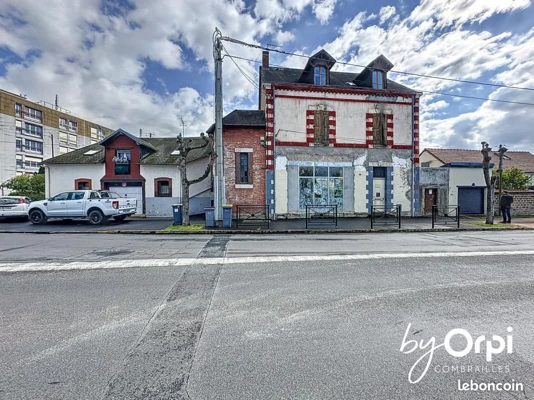 Immeuble de rapport 225 m² - Photo 1