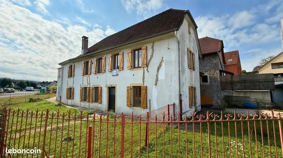 Immeuble 210 m² - Photo 1
