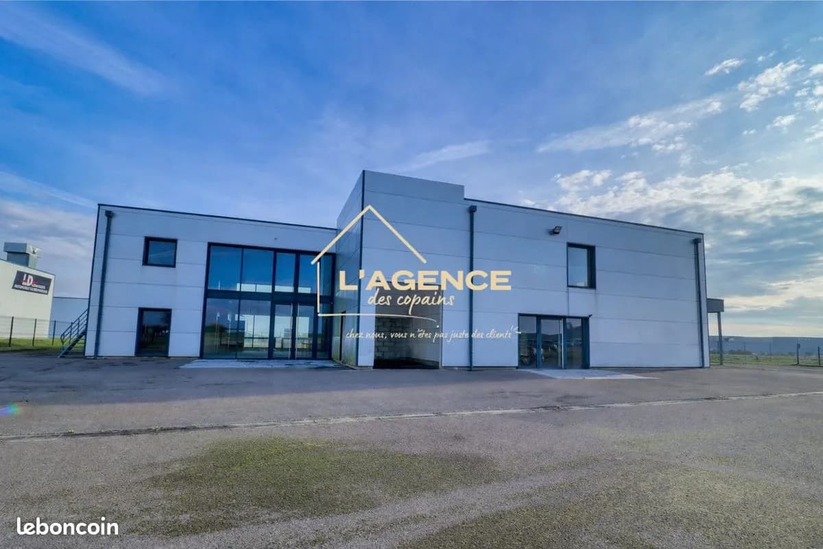 Immeuble de rapport 1141 m² - Photo 1