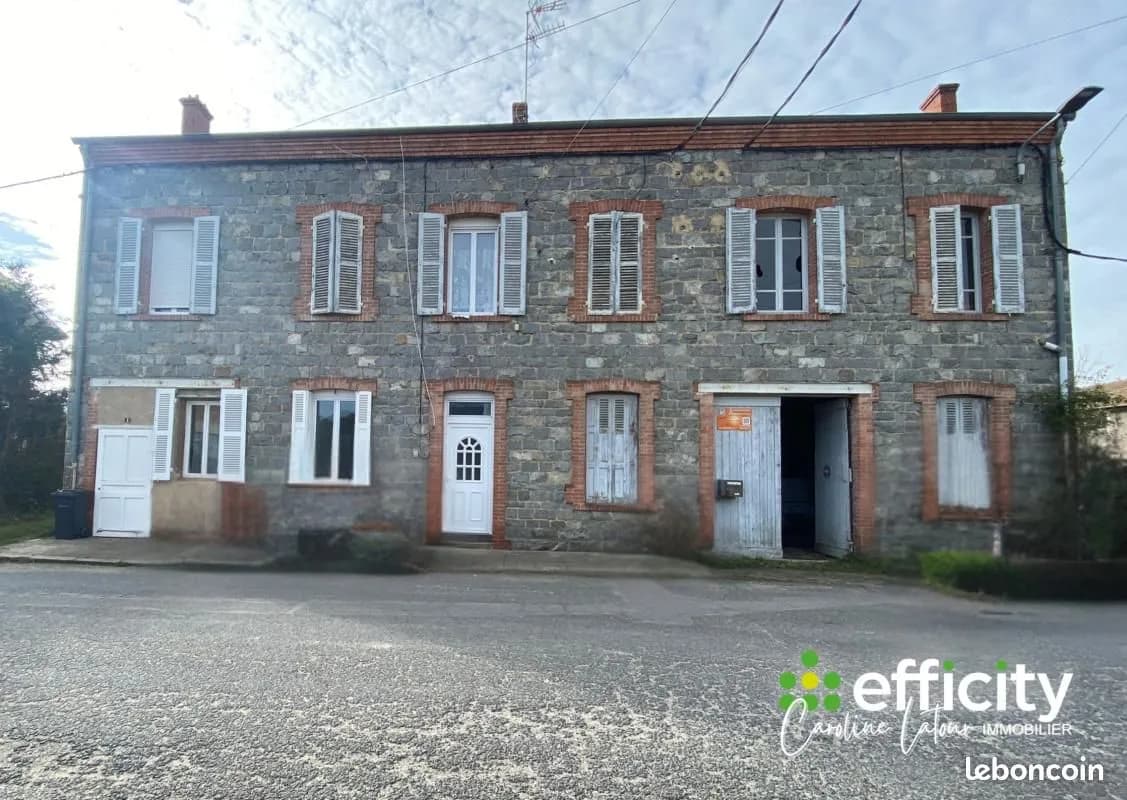 Immeuble 223 m² - Photo 1