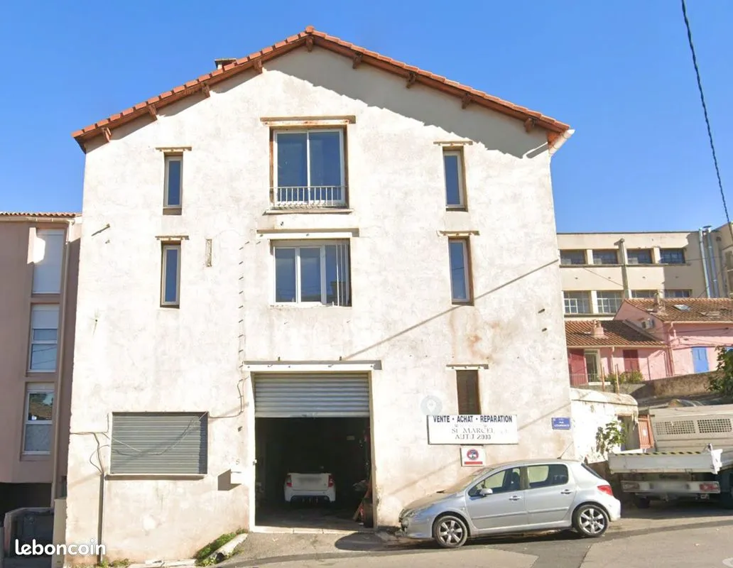 Immeuble 1000 m² - Photo 1