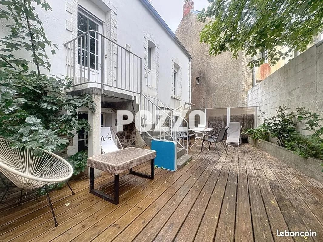 Immeuble de rapport 6 pièces 90 m² - Photo 1