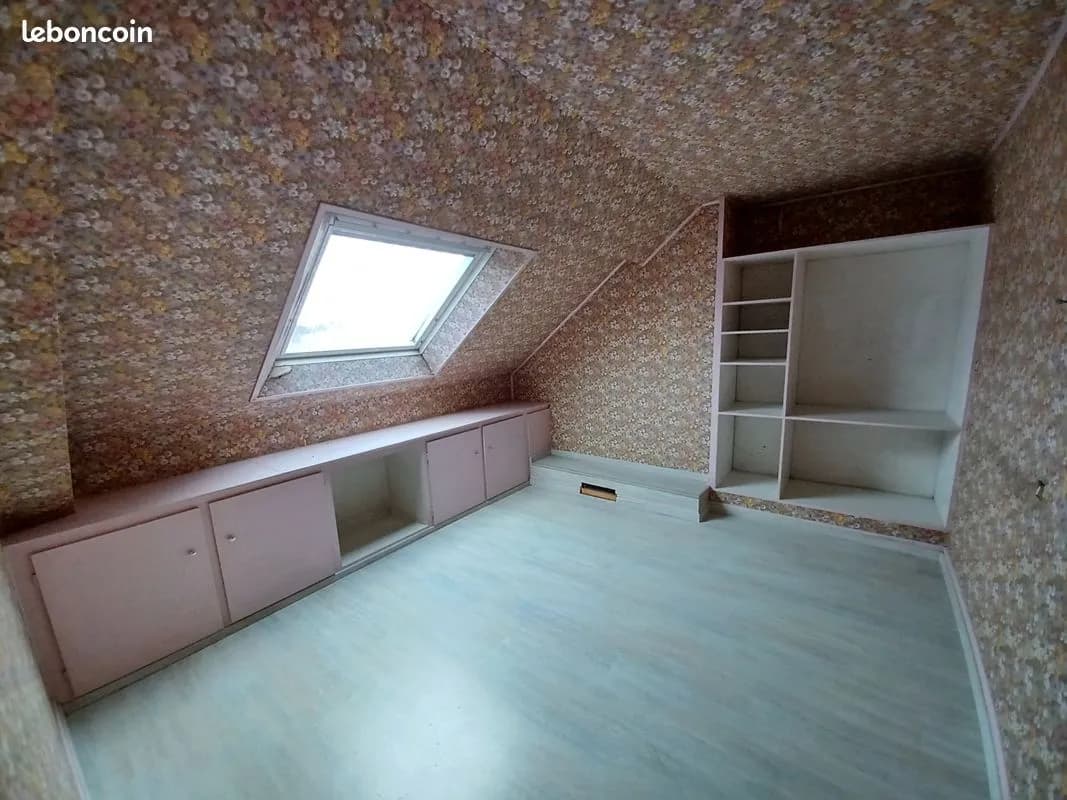 Immeuble 6 pièces 150 m² - Photo 1
