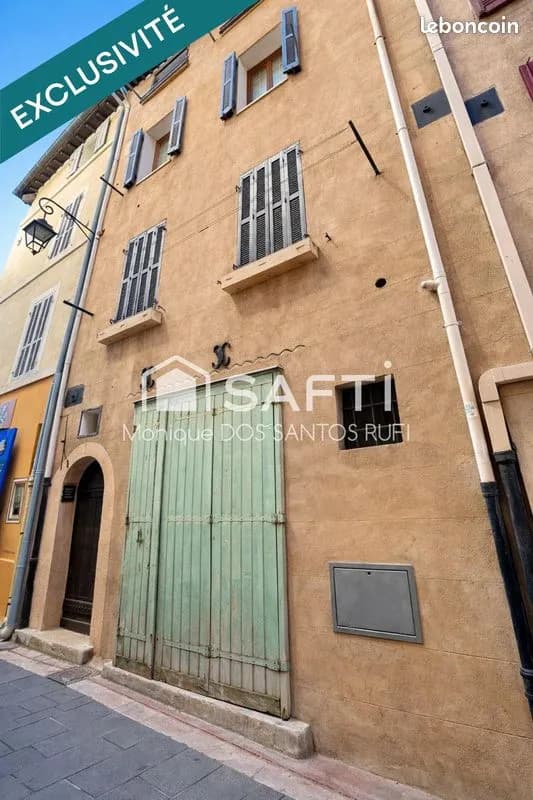 Immeuble de rapport 222 m² - Photo 1