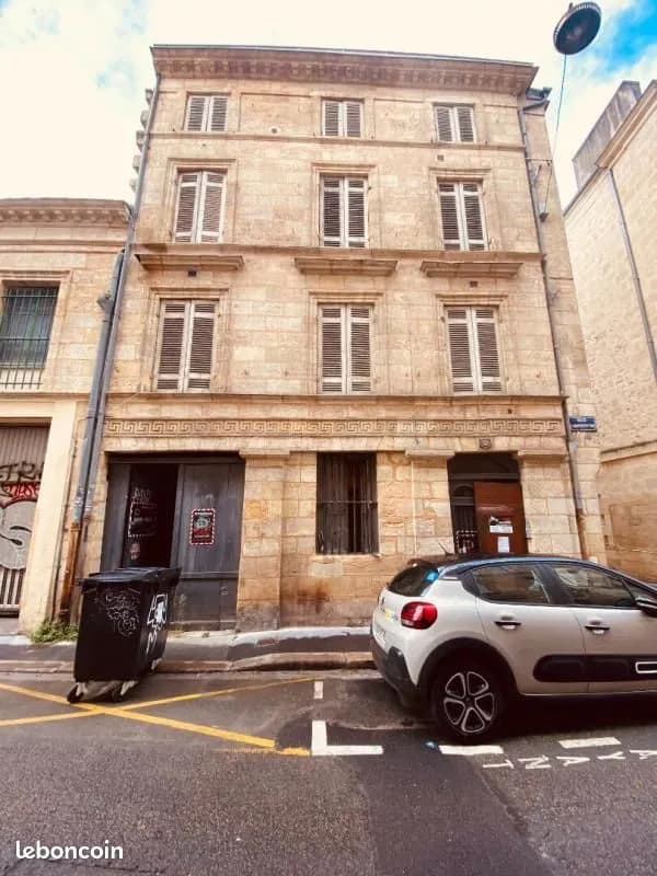 Immeuble 611 m² - Photo 1