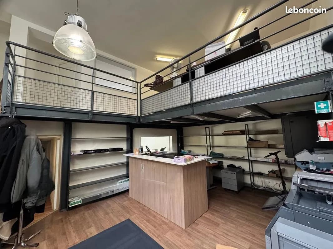 Immeuble 5 pièces 137 m² - Photo 1