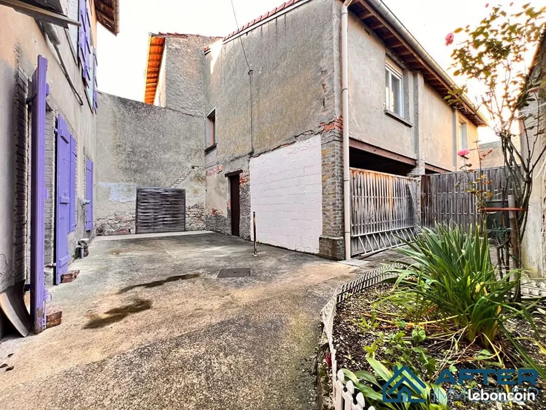 Immeuble 152 m² - Photo 1