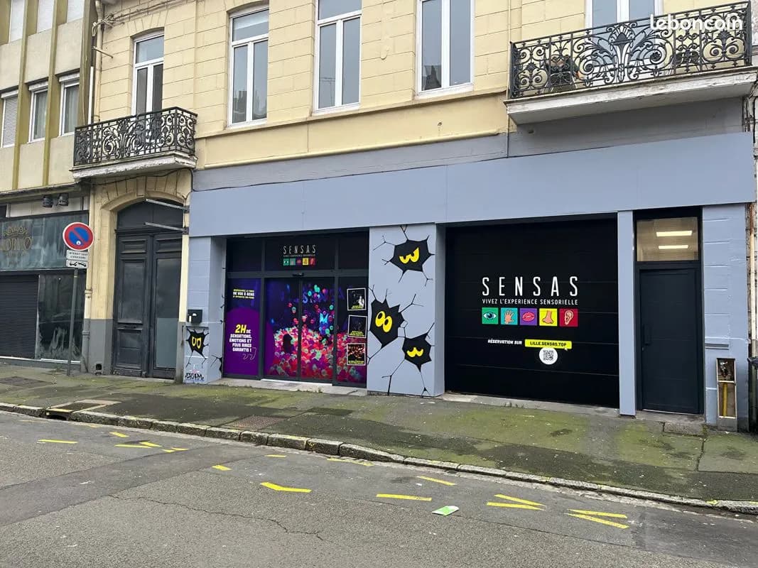 Immeuble de rapport 750 m² - Photo 1