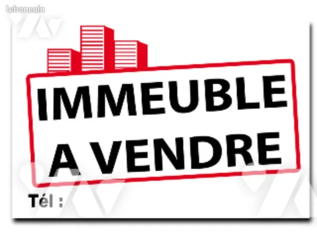 Immeuble 204 m² - Photo 1
