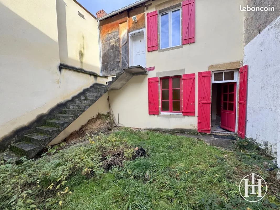Immeuble 148 m² - Photo 1