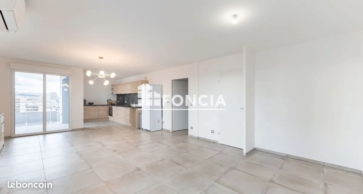 Exclusivité - GRATTE CIEL- IMMEUBLE 2019- TYPE 4 - GARAGE - Photo 1